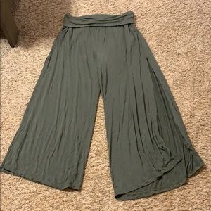 Size Xl AE palazzo pants